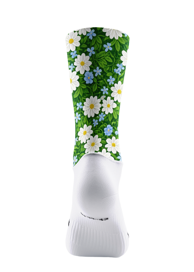 ROCKBROS Men's "Wild Meadow" Botanical Pro Aero Cycling Set