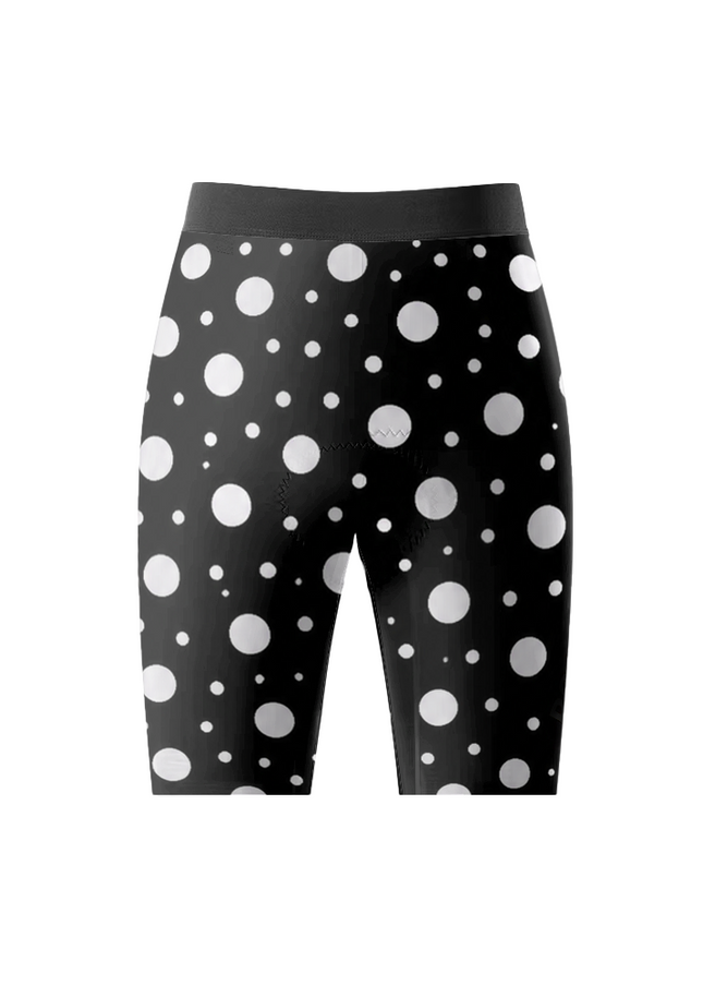 ROCKBROS Men's "Digital Rose" Pixel Art & Polka Dot Aero Set