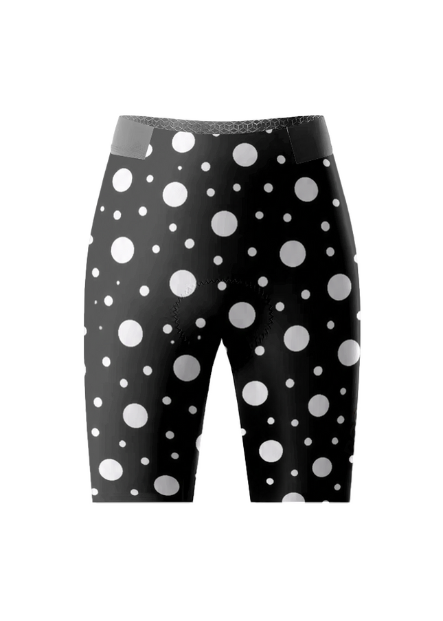 ROCKBROS Men's "Digital Rose" Pixel Art & Polka Dot Aero Set