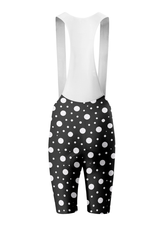 ROCKBROS Men's "Digital Rose" Pixel Art & Polka Dot Aero Set