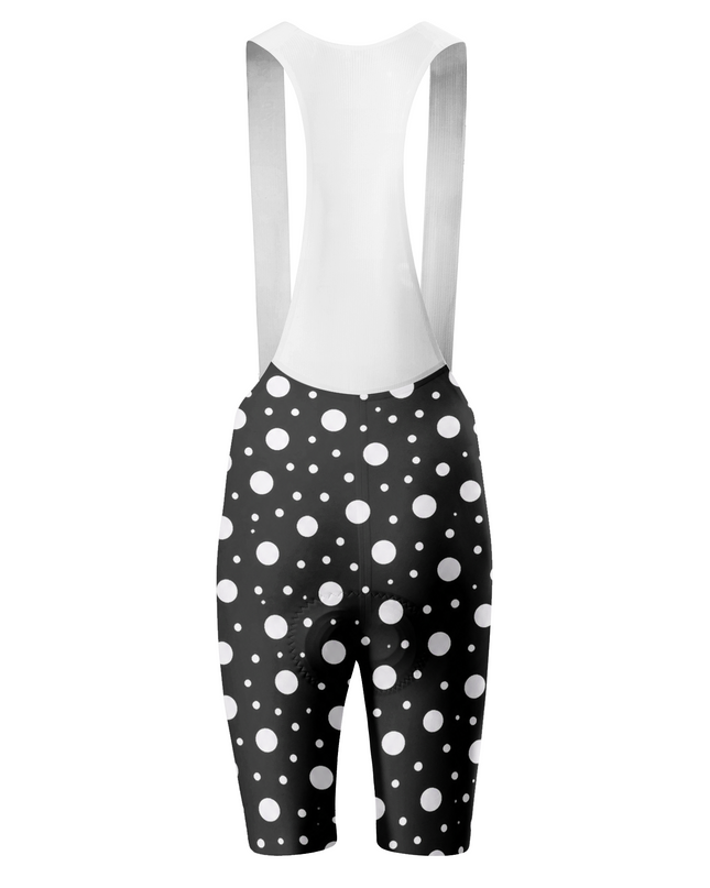 ROCKBROS Men's "Pop Orbit" Multi-Dot Pro Performance Bibs