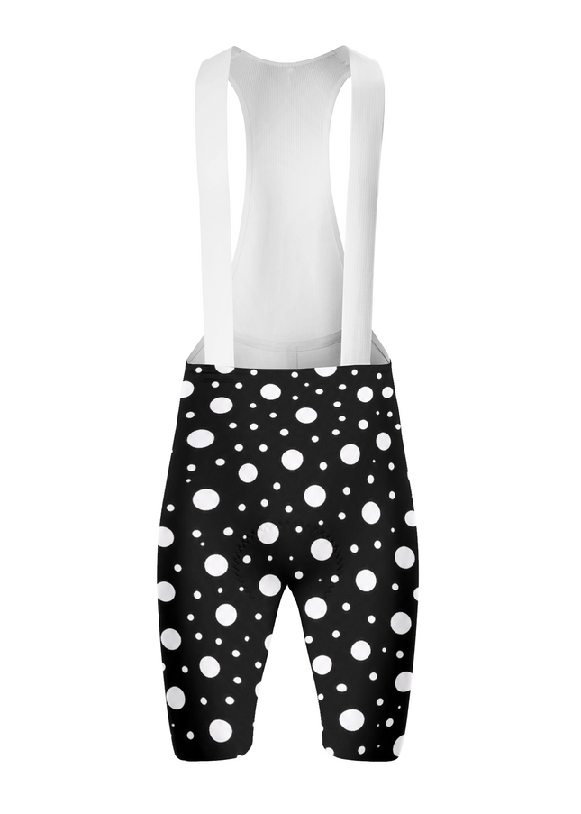 ROCKBROS Men's "Digital Rose" Pixel Art & Polka Dot Aero Set