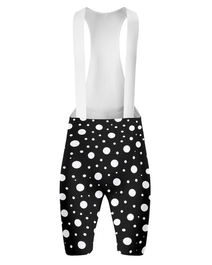 ROCKBROS Men's "Pop Orbit" Multi-Dot Pro Performance Bibs