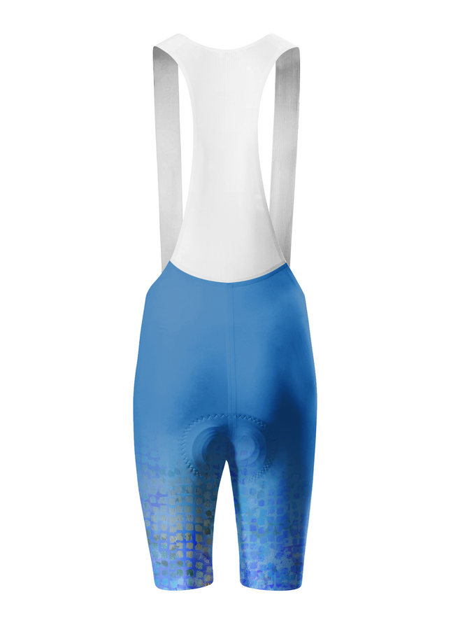 ROCKBROS Women's Chromatic Halftone Ink-Dye Pro Aero Cycling Set