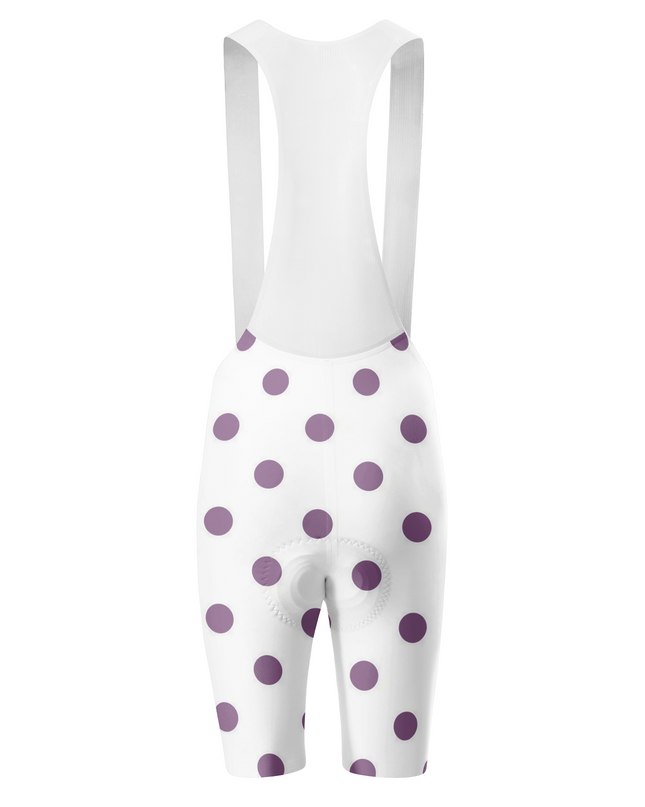 ROCKBROS Men's Rhythmic Stripe & Dot Pro Aero Set