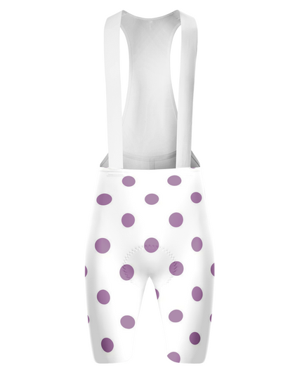 ROCKBROS Men's Violet Orb Pro Bib Shorts