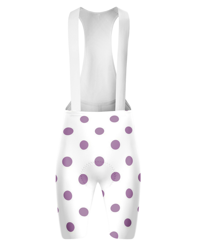 ROCKBROS Men's Rhythmic Stripe & Dot Pro Aero Set