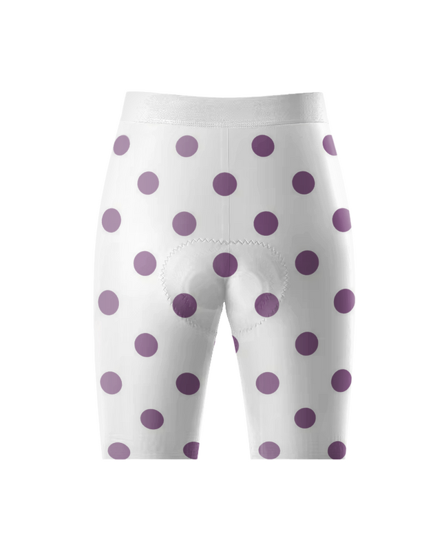 ROCKBROS Men's Violet Orb Pro Cycle Shorts