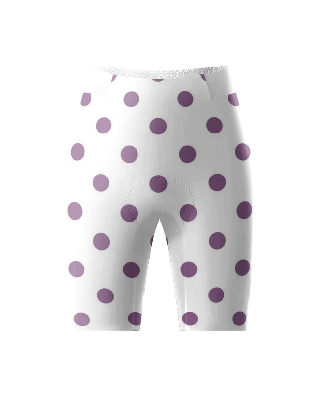 ROCKBROS Men's Rhythmic Stripe & Dot Pro Aero Set