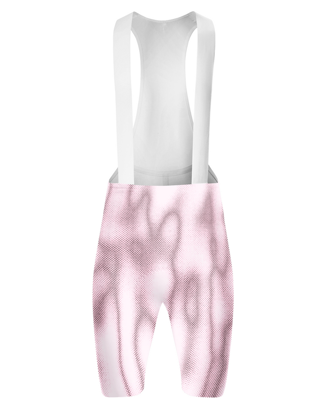 ROCKBROS Women's Pastel Dream Halftone Floral Pro Aero Cycling Set