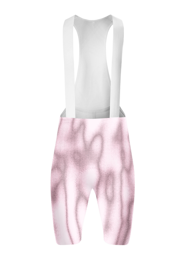 ROCKBROS Women's Pastel Dream Halftone Floral Pro Aero Cycling Set