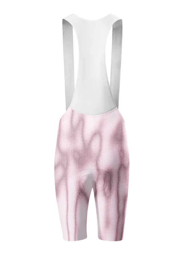 ROCKBROS Women's Pastel Dream Halftone Floral Pro Aero Cycling Set