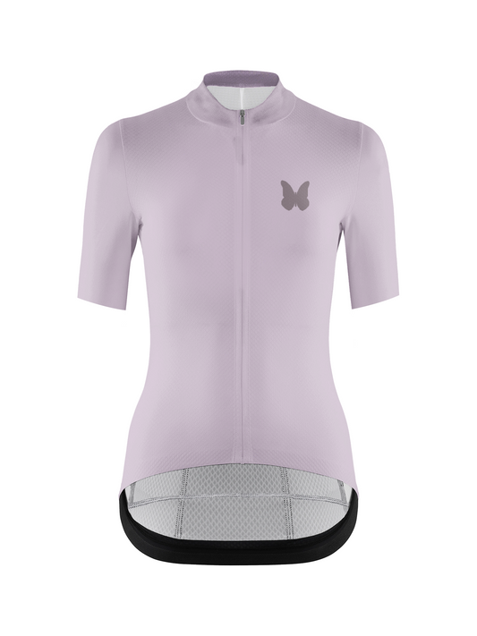 RockBros Women's "Psyche Butterfly" Artistic Inkblot Cycling Jersey