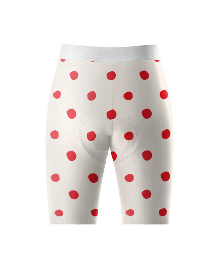 ROCKBROS Women's Indigo Bloom & Polka Mix All-Weather Pro Aero Set