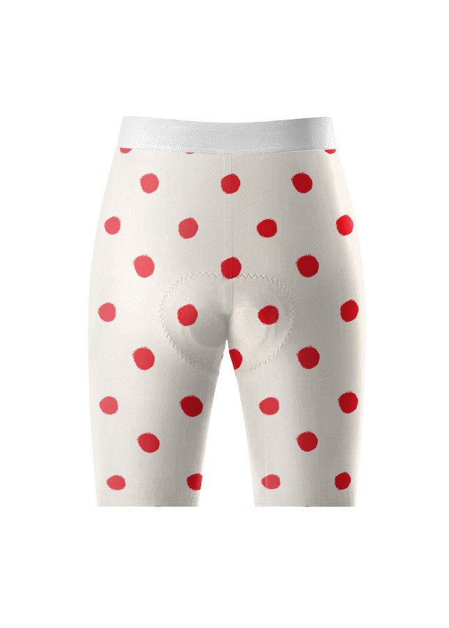 ROCKBROS Women's Indigo Bloom & Polka Mix All-Weather Pro Aero Set