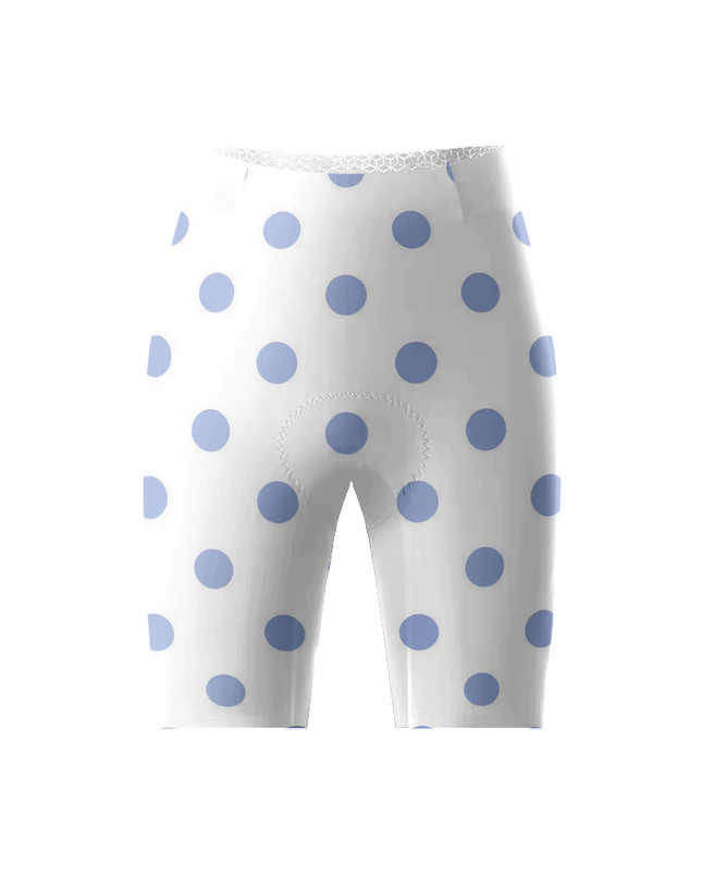 ROCKBROS Men's Cerulean Orb Pro Cycle Shorts