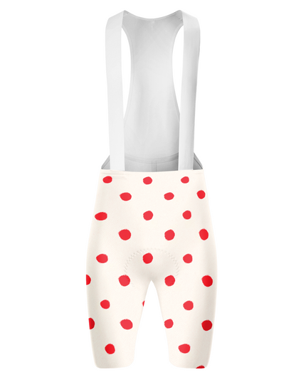 ROCKBROS Women's Indigo Bloom & Polka Mix All-Weather Pro Aero Set