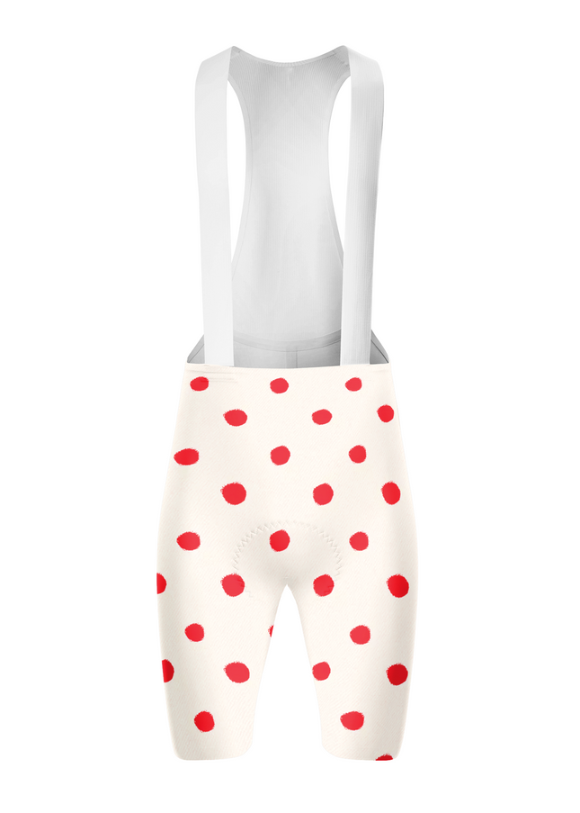 ROCKBROS Women's Indigo Bloom & Polka Mix All-Weather Pro Aero Set