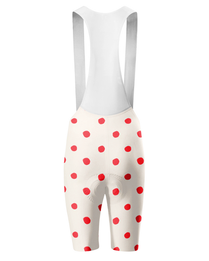 ROCKBROS Women's Indigo Bloom & Polka Mix All-Weather Pro Aero Set