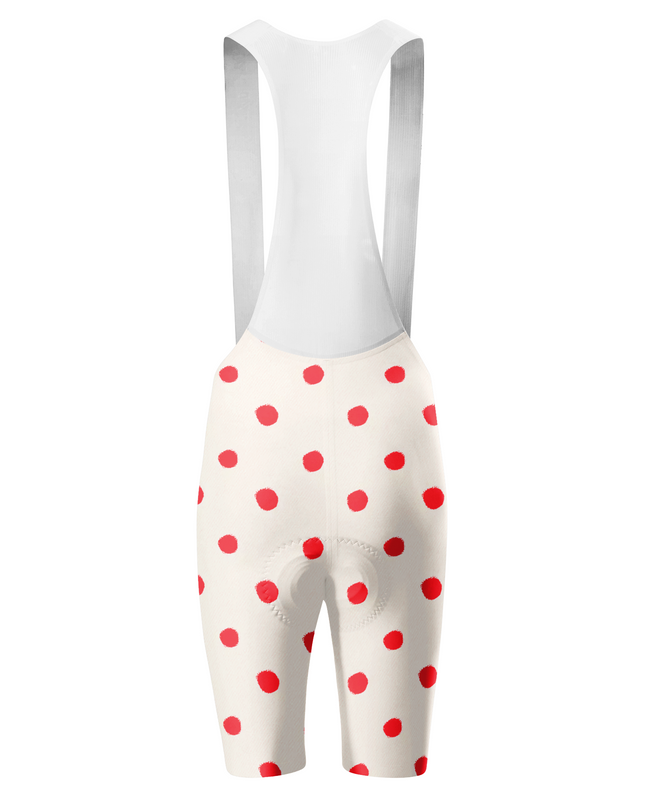 ROCKBROS Women's Indigo Bloom & Polka Mix All-Weather Pro Aero Set