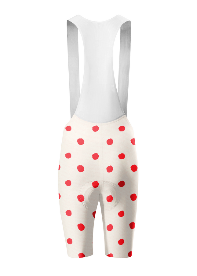 ROCKBROS Women's Indigo Bloom & Polka Mix All-Weather Pro Aero Set