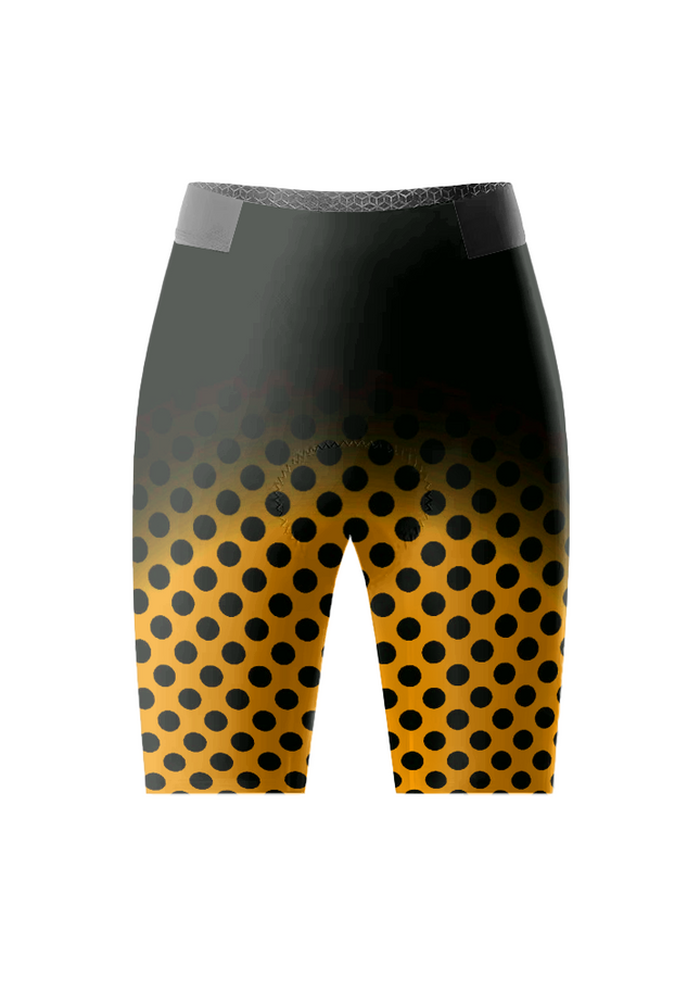 ROCKBROS Women's Enchanted Fox & Polka Dot Hybrid Pro Aero Cycling Set