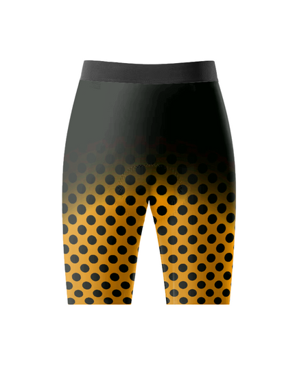 ROCKBROS Women's Enchanted Fox & Polka Dot Hybrid Pro Aero Cycling Set