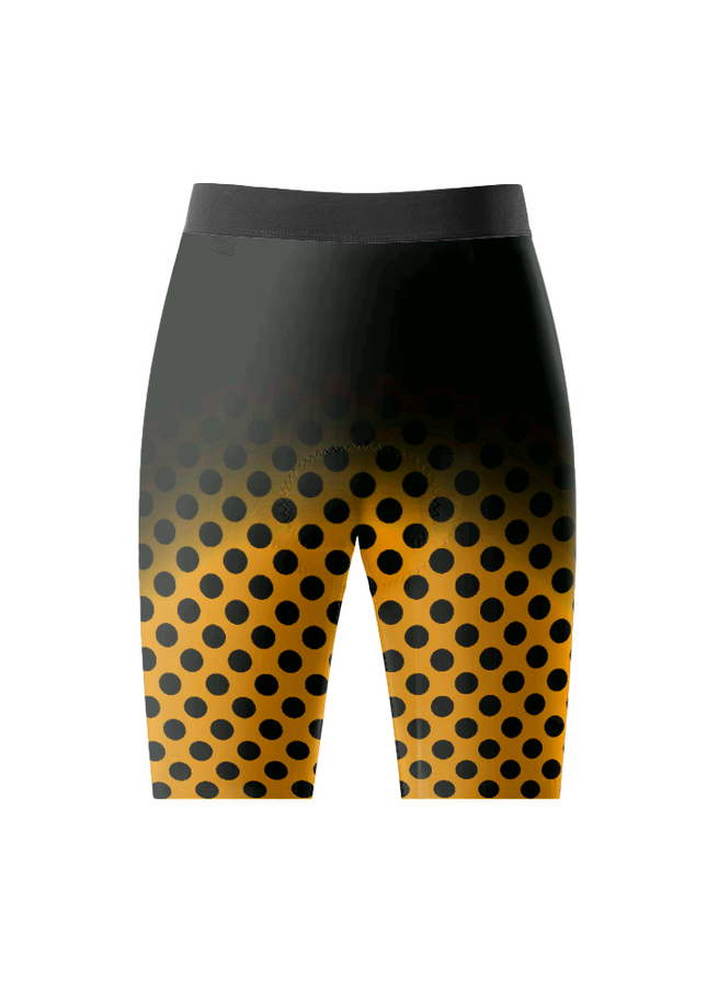 ROCKBROS Women's Enchanted Fox & Polka Dot Hybrid Pro Aero Cycling Set