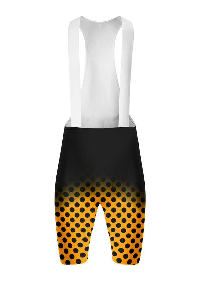 ROCKBROS Women's Enchanted Fox & Polka Dot Hybrid Pro Aero Cycling Set