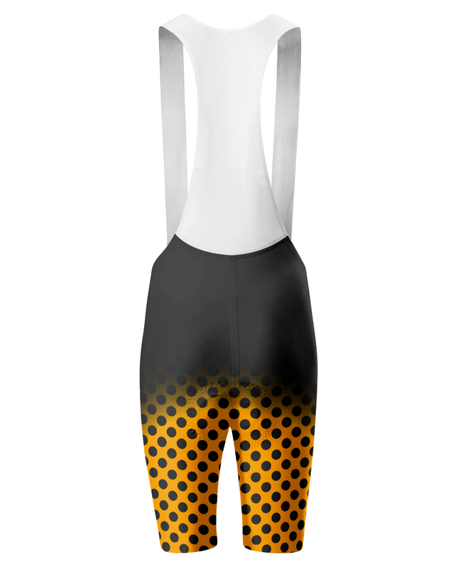 ROCKBROS Women's Enchanted Fox & Polka Dot Hybrid Pro Aero Cycling Set