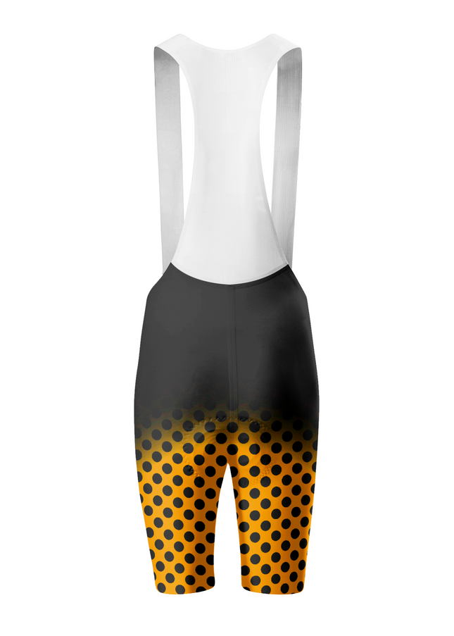 ROCKBROS Women's Enchanted Fox & Polka Dot Hybrid Pro Aero Cycling Set