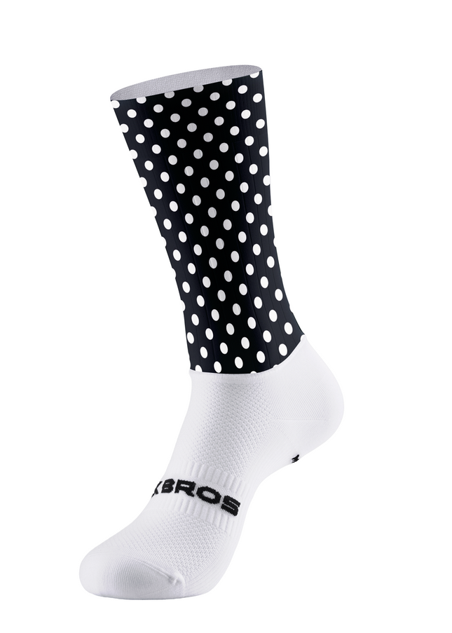 ROCKBROS Women's Enchanted Fox & Polka Dot Hybrid Pro Aero Cycling Set