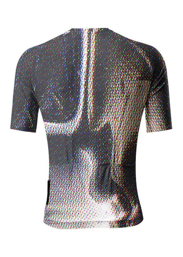 ROCKBROS Men's Digital Noise Pro Aero Jersey