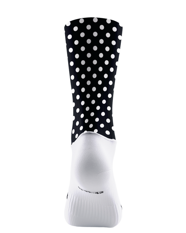 ROCKBROS Women's Enchanted Fox & Polka Dot Hybrid Pro Aero Cycling Set