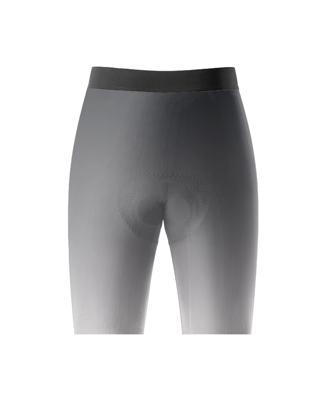 ROCKBROS Men's High-Compression Seamless Waist Cycling Shorts