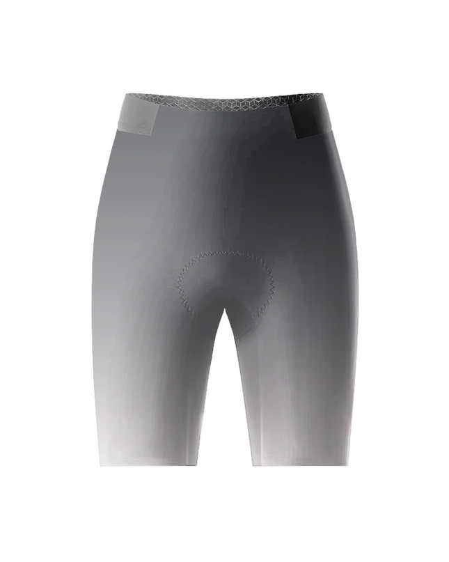ROCKBROS Men's High-Compression Seamless Waist Cycling Shorts