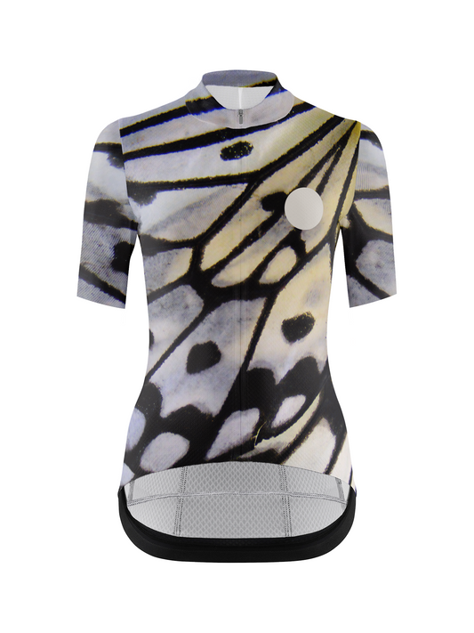 RockBros Women's "Monarch Flight" Anatomical Butterfly Wing Cycling Jersey