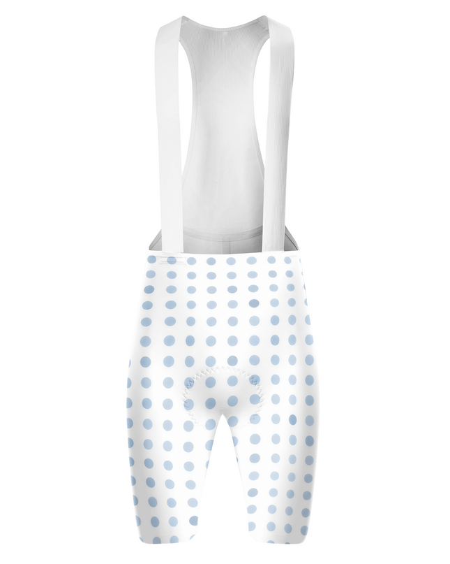 ROCKBROS Men's Ethereal Gradient Pro Bib Shorts