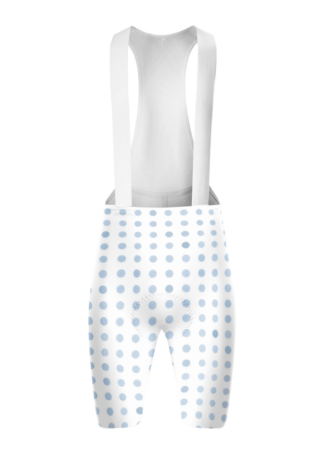 ROCKBROS Men's Ethereal Gradient Pro Bib Shorts