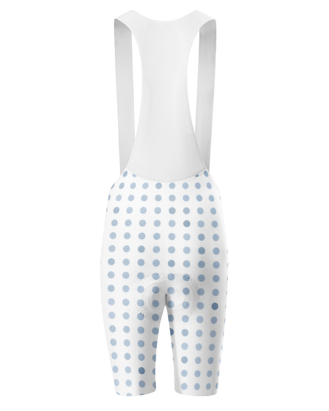 ROCKBROS Men's Ethereal Gradient Pro Bib Shorts