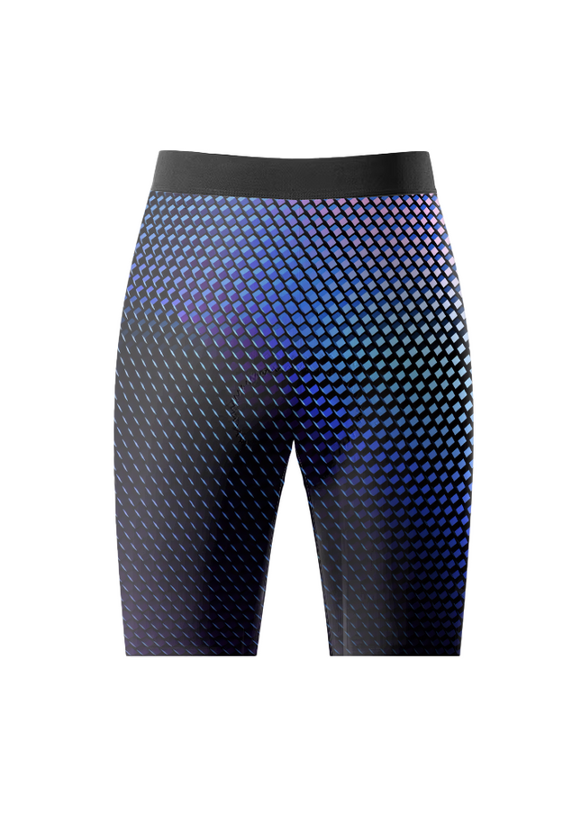 ROCKBROS Men's Neo-Pulse Geometric Abstract Art Pro Aero Cycling Set