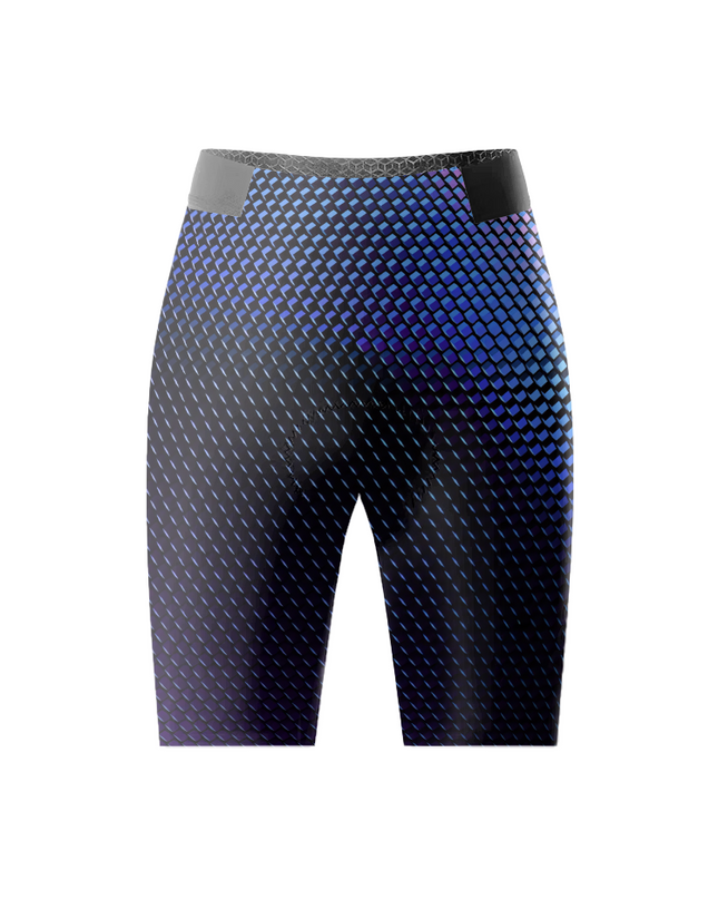 ROCKBROS Men's Neo-Pulse Geometric Abstract Art Pro Aero Cycling Set