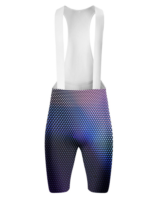 ROCKBROS Men's Neo-Pulse Geometric Abstract Art Pro Aero Cycling Set