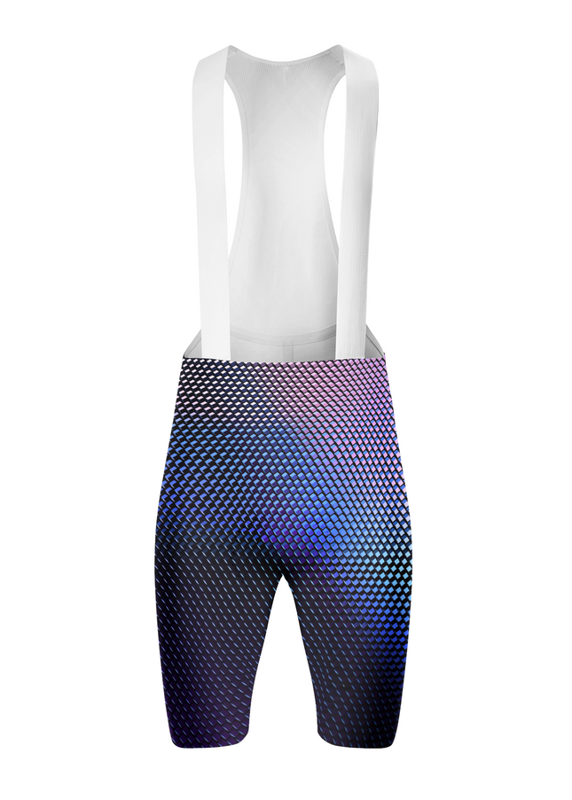ROCKBROS Men's Neo-Pulse Geometric Abstract Art Pro Aero Cycling Set