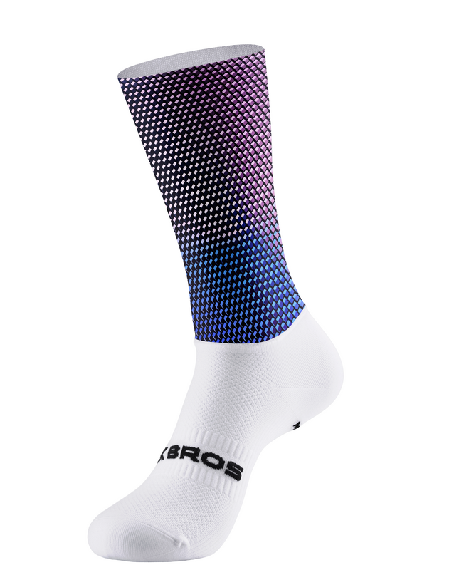 ROCKBROS Men's Neo-Pulse Geometric Abstract Art Pro Aero Cycling Set