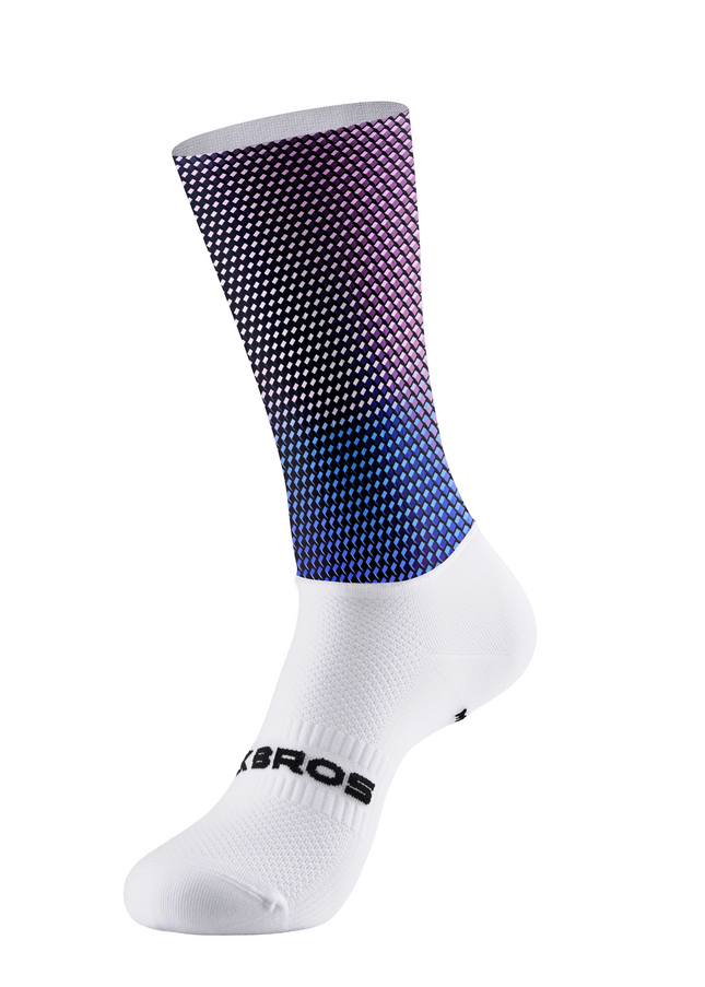 ROCKBROS Men's Neo-Pulse Geometric Abstract Art Pro Aero Cycling Set