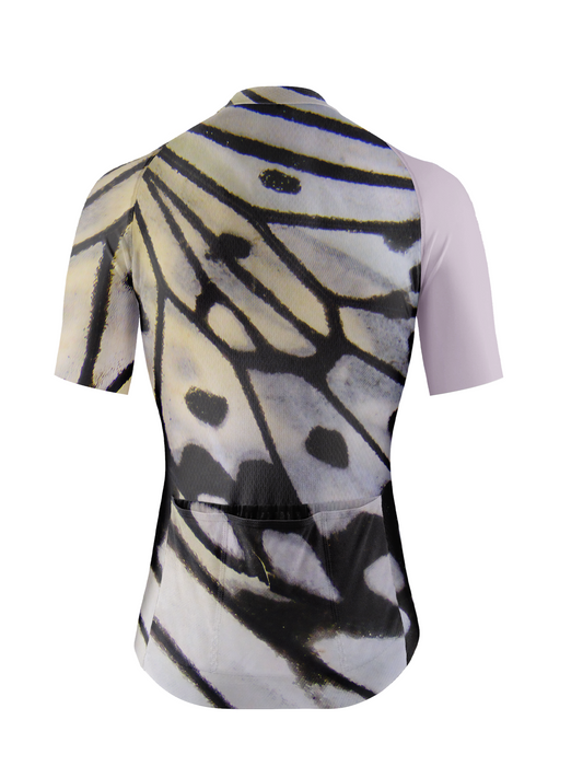 RockBros Women's "Monarch Flight" Anatomical Butterfly Wing Cycling Jersey