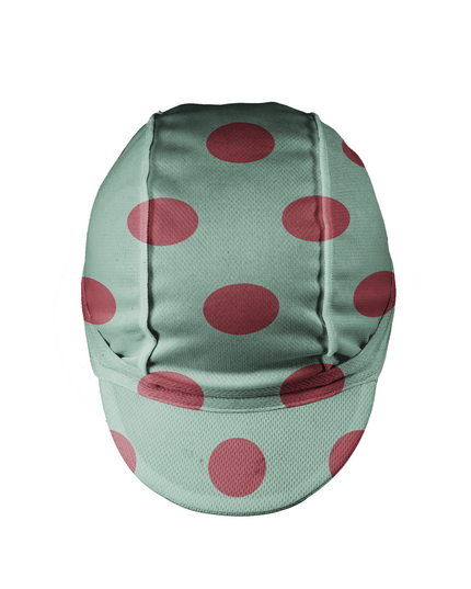 ROCKBROS Retro Pop Polka Dot Pro Adapt Cap
