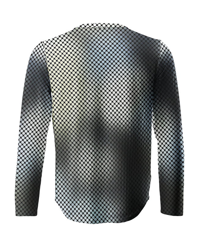 ROCKBROS Performance Thermal "Digital Echo" Pro Sweatshirt
