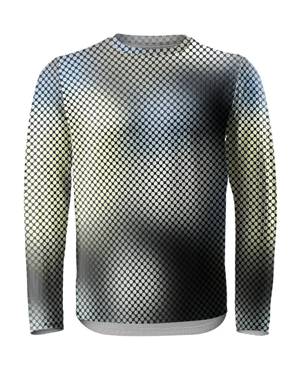 ROCKBROS Performance Thermal "Digital Echo" Pro Sweatshirt